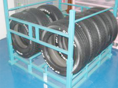 周轉(zhuǎn)料架